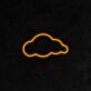 Wolke LED-Neonschild Wohnzimmer Kinderzimmer