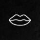 Lippen Symbol LED-Neonschild für Bar Club