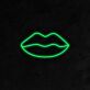 Lippen Symbol LED-Neonschild für Bar Club