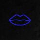 Lippen Symbol LED-Neonschild für Bar Club