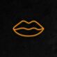 Lippen Symbol LED-Neonschild für Bar Club