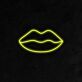 Lippen Symbol LED-Neonschild für Bar Club