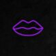 Lippen Symbol LED-Neonschild für Bar Club