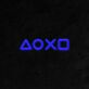 Spielcontroller Tasten Symbole LED-Neonschild Gamingzimmer Wohnzimmer