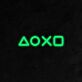 Spielcontroller Tasten Symbole LED-Neonschild Gamingzimmer Wohnzimmer