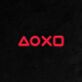 Spielcontroller Tasten Symbole LED-Neonschild Gamingzimmer Wohnzimmer