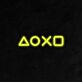 Spielcontroller Tasten Symbole LED-Neonschild Gamingzimmer Wohnzimmer