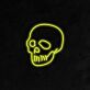 Totenkopf LED-Neonschild für Bar Club