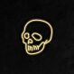 Totenkopf LED-Neonschild für Bar Club