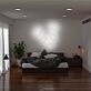 Panda Gesicht LED-Neonschild Wohnzimmer Kinderzimmer
