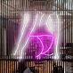 Frauenfigur im Bikini LED-Neonschild für Bar Club