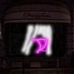 Frauenfigur im Bikini LED-Neonschild für Bar Club