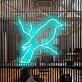 Vogel auf Ast LED-Neonschild Wohnzimmer Café