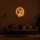 schlafender Hund LED-Neonschild Wohnzimmer Schlafzimmer