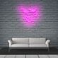 Personalisiertes LED Neonschild für Kosmetikstudio