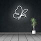 Schmetterling LED-Neonschild Wohnzimmer Schlafzimmer