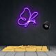 Schmetterling LED-Neonschild Wohnzimmer Schlafzimmer