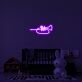 Trompete LED-Neonschild für Kinderzimmer Musikraum