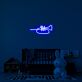 Trompete LED-Neonschild für Kinderzimmer Musikraum