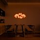 Krabbe LED-Neonschild für Restaurant Esszimmer