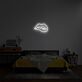 Lippen LED-Neonschild Schlafzimmer Wohnzimmer