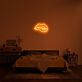 Lippen LED-Neonschild Schlafzimmer Wohnzimmer