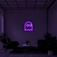 Videospiel Geist LED-Neonschild Wohnzimmer Gamingzimmer