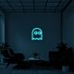 Videospiel Geist LED-Neonschild Wohnzimmer Gamingzimmer