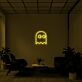 Videospiel Geist LED-Neonschild Wohnzimmer Gamingzimmer
