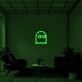 Videospiel Geist LED-Neonschild Wohnzimmer Gamingzimmer
