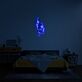 Gesichter Linienzeichnung LED-Neonschild Schlafzimmer Wohnzimmer