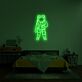 Astronaut LED-Neonschild Schlafzimmer Wohnzimmer