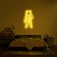 Astronaut LED-Neonschild Schlafzimmer Wohnzimmer