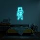Astronaut LED-Neonschild Schlafzimmer Wohnzimmer