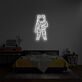Astronaut LED-Neonschild Schlafzimmer Wohnzimmer