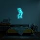 tanzende Frau Silhouette LED-Neonschild für Schlafzimmer Bar