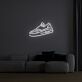 Sportschuh LED-Neonschild Wohnzimmer Sneaker Store