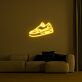 Sportschuh LED-Neonschild Wohnzimmer Sneaker Store