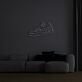 Sportschuh LED-Neonschild Wohnzimmer Sneaker Store