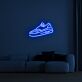 Sportschuh LED-Neonschild Wohnzimmer Sneaker Store