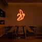 Banane LED-Neonschild für Küche oder Café