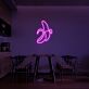Banane LED-Neonschild für Küche oder Café