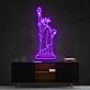 Freiheitsstatue LED-Neonschild Wohnzimmer Büro