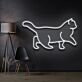 gehende Katze LED-Neonschild Wohnzimmer Schlafzimmer