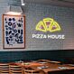 PIZZA HOUSE LED-Neonschild für Restaurant Imbiss
