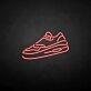 Sneaker LED-Neonschild für Schuhgeschäft oder Wohnzimmer