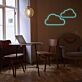 Wolken LED-Neonschild Wohnzimmer Schlafzimmer