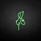 Abstrakte weibliche Silhouette LED-Neonschild