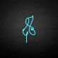 Abstrakte weibliche Silhouette LED-Neonschild