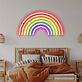 Regenbogen LED-Neonschild Wohnzimmer Kinderzimmer